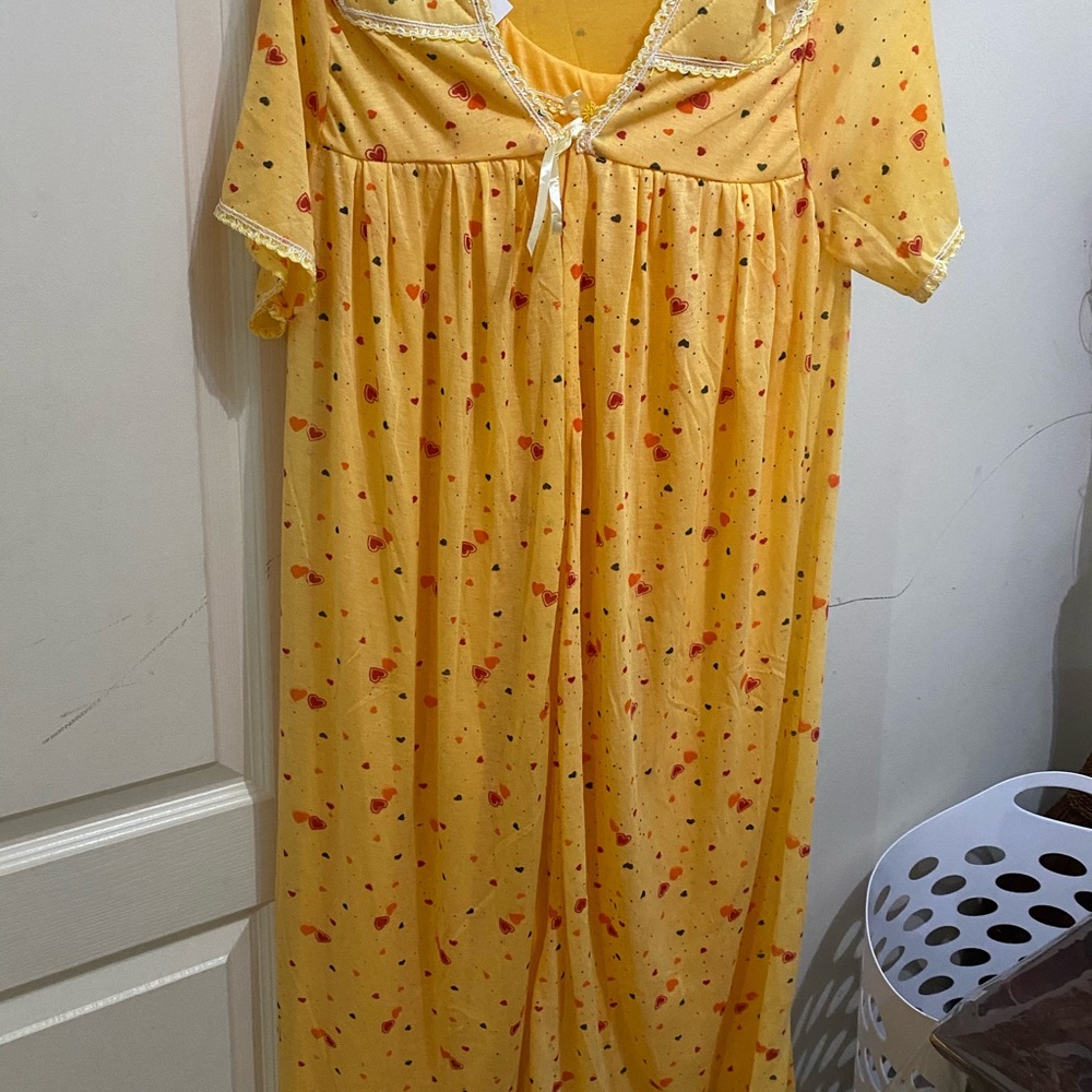 Night dress